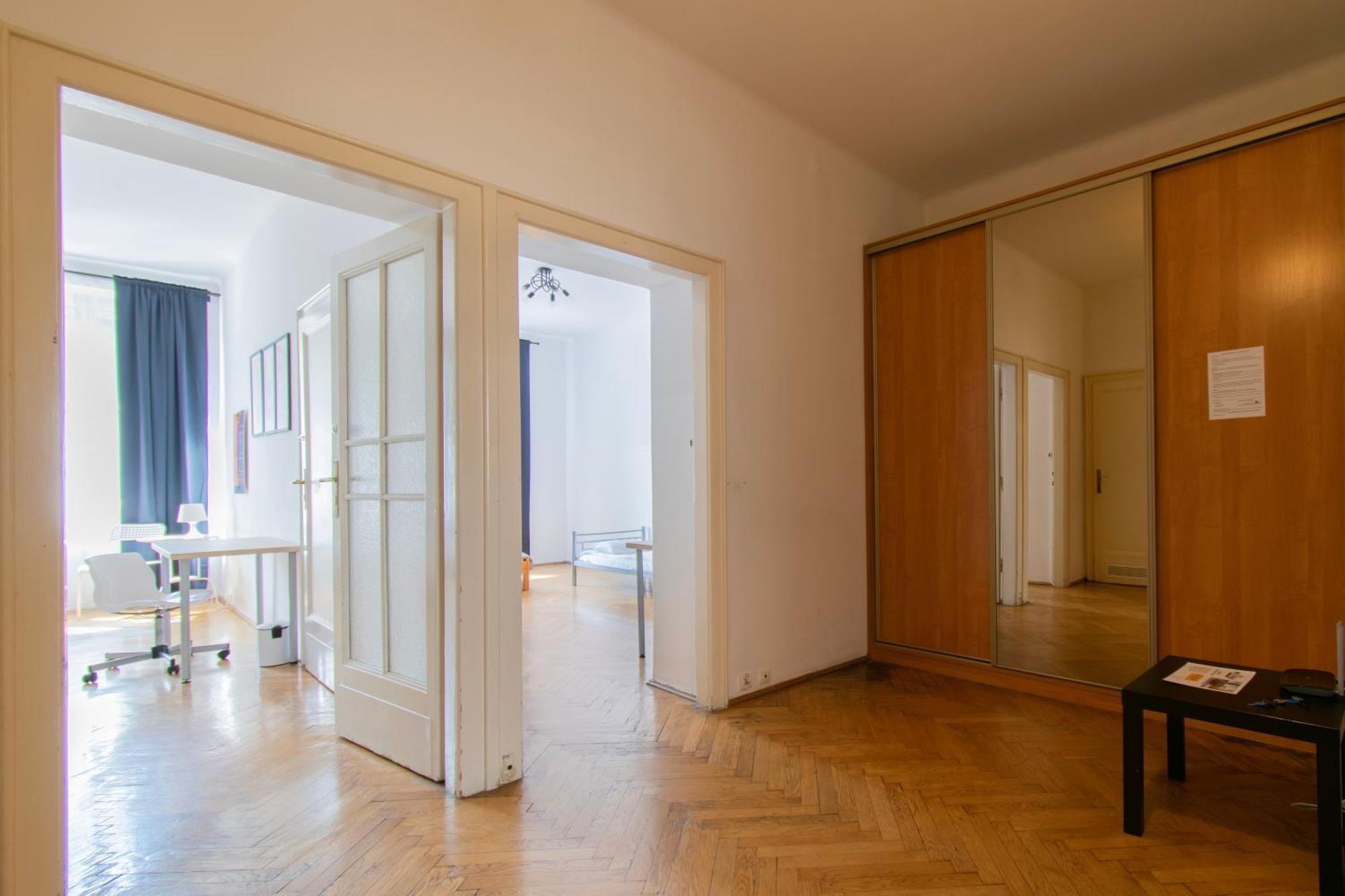 Retro Apartmentments Lobzowska Street Krakow Ngoại thất bức ảnh