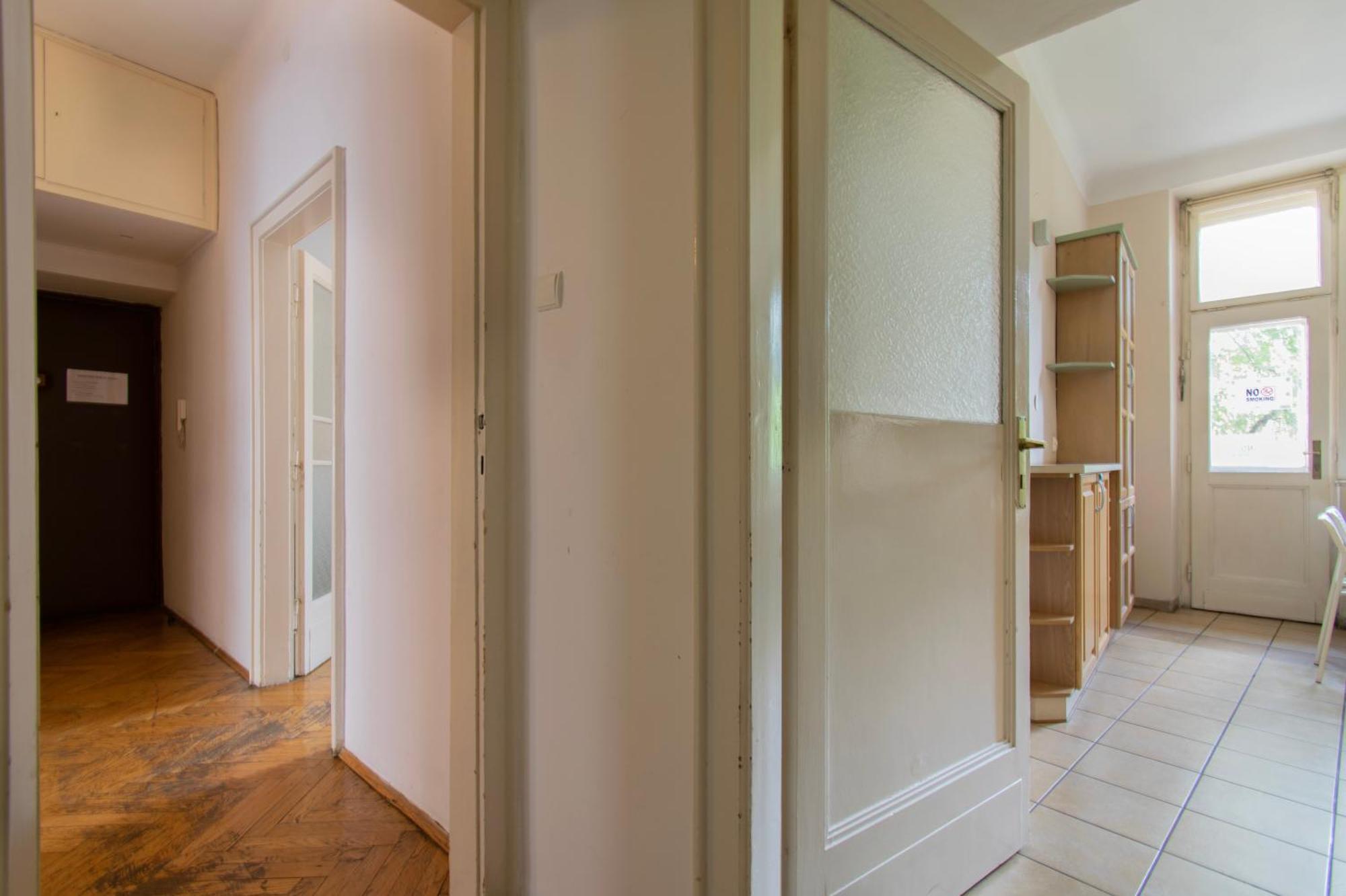 Retro Apartmentments Lobzowska Street Krakow Ngoại thất bức ảnh