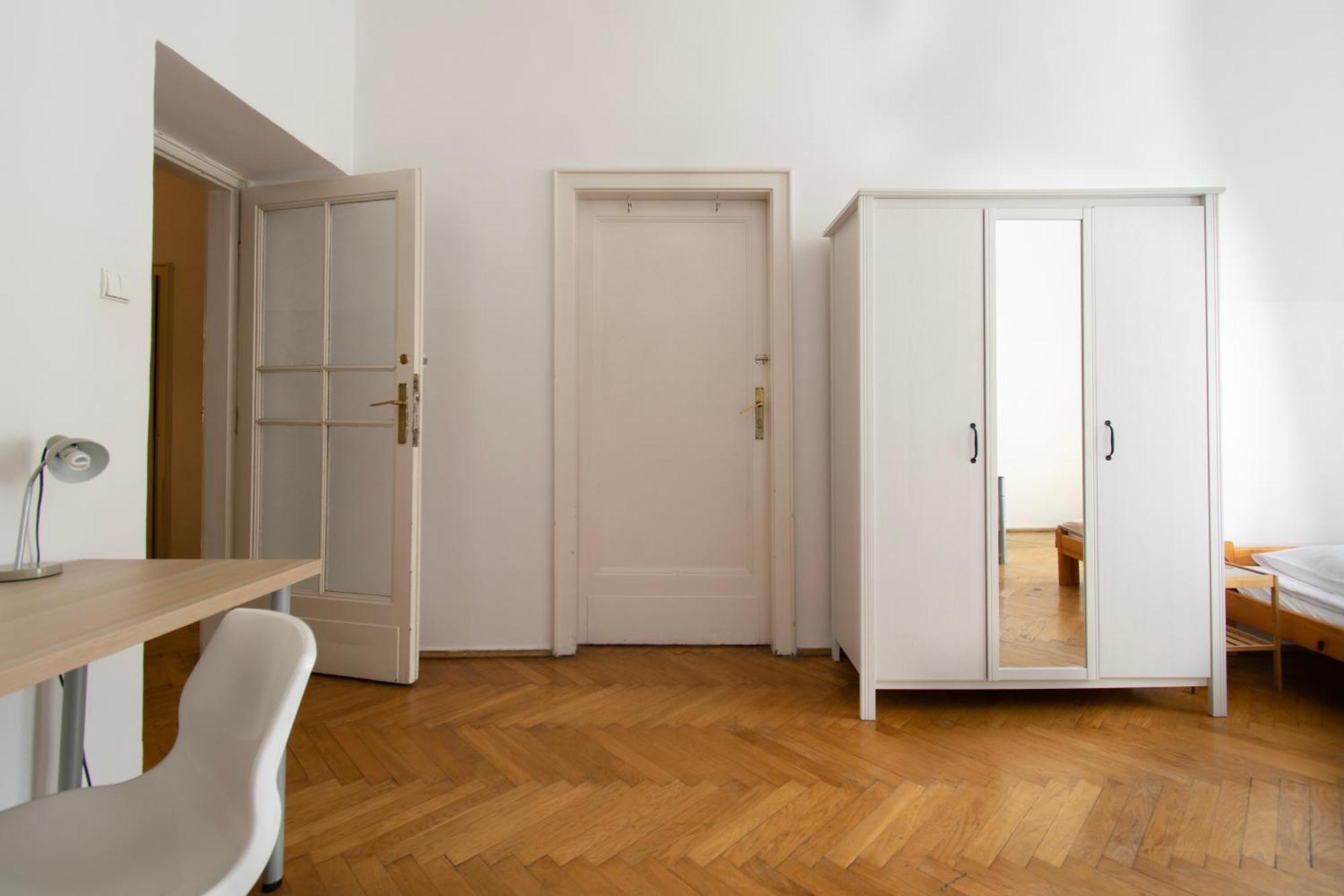 Retro Apartmentments Lobzowska Street Krakow Ngoại thất bức ảnh