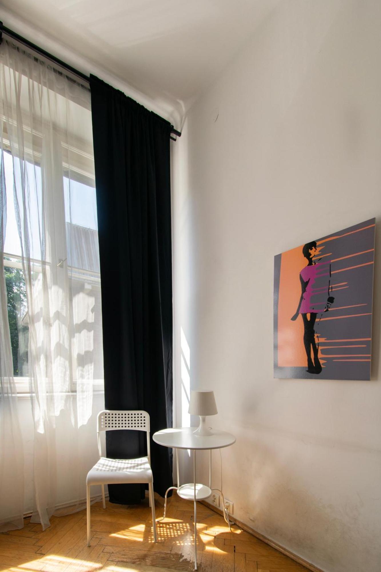 Retro Apartmentments Lobzowska Street Krakow Ngoại thất bức ảnh