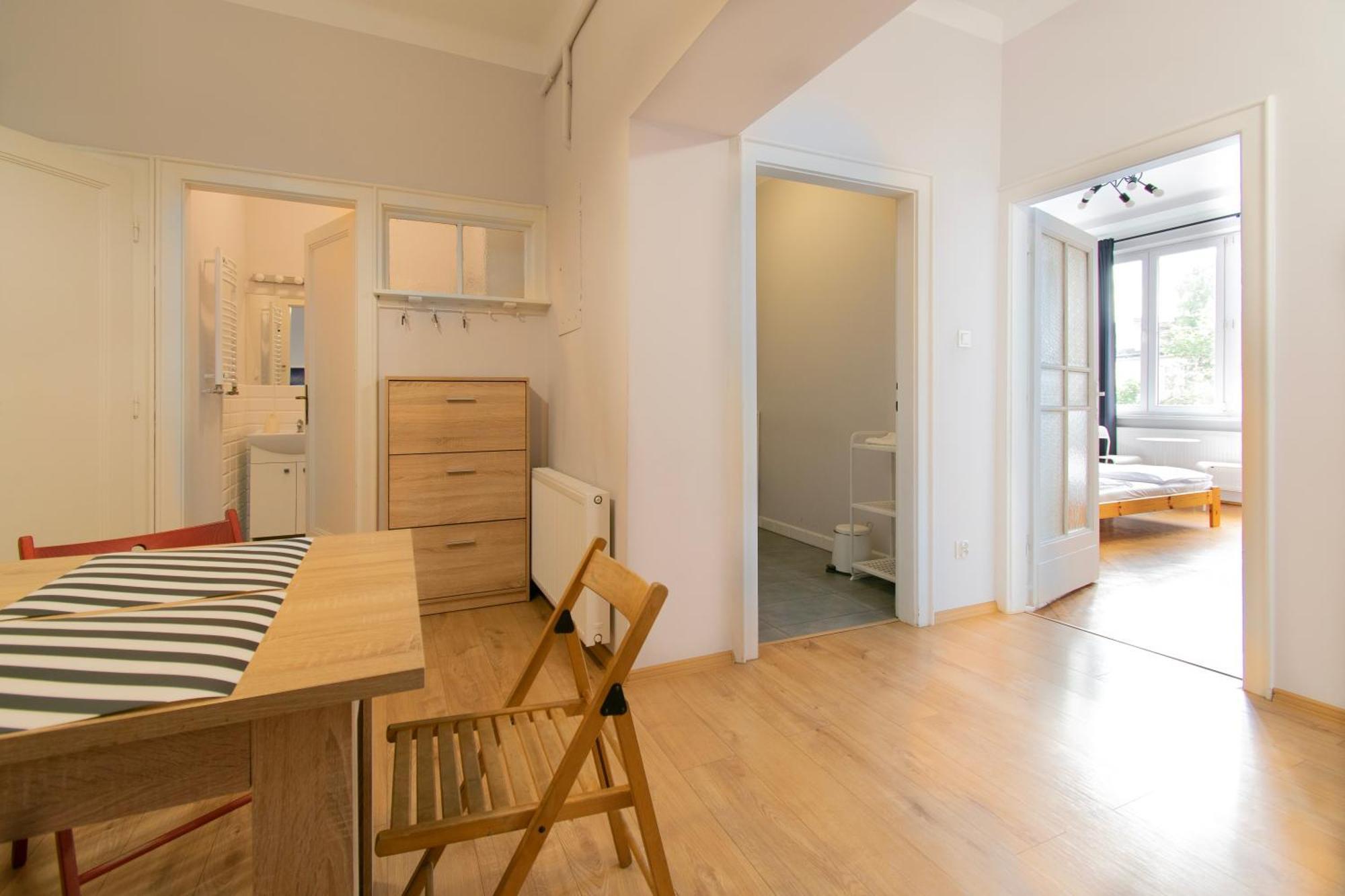 Retro Apartmentments Lobzowska Street Krakow Ngoại thất bức ảnh