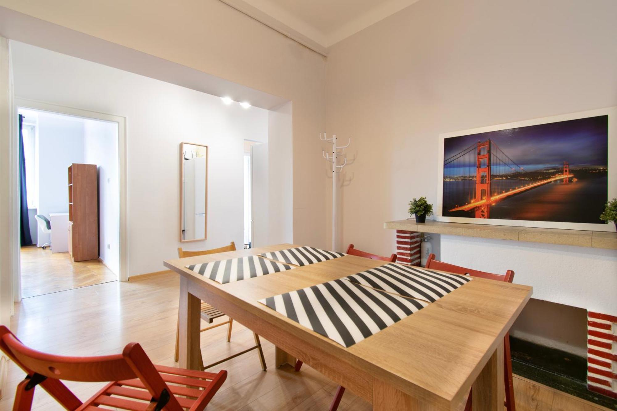 Retro Apartmentments Lobzowska Street Krakow Ngoại thất bức ảnh