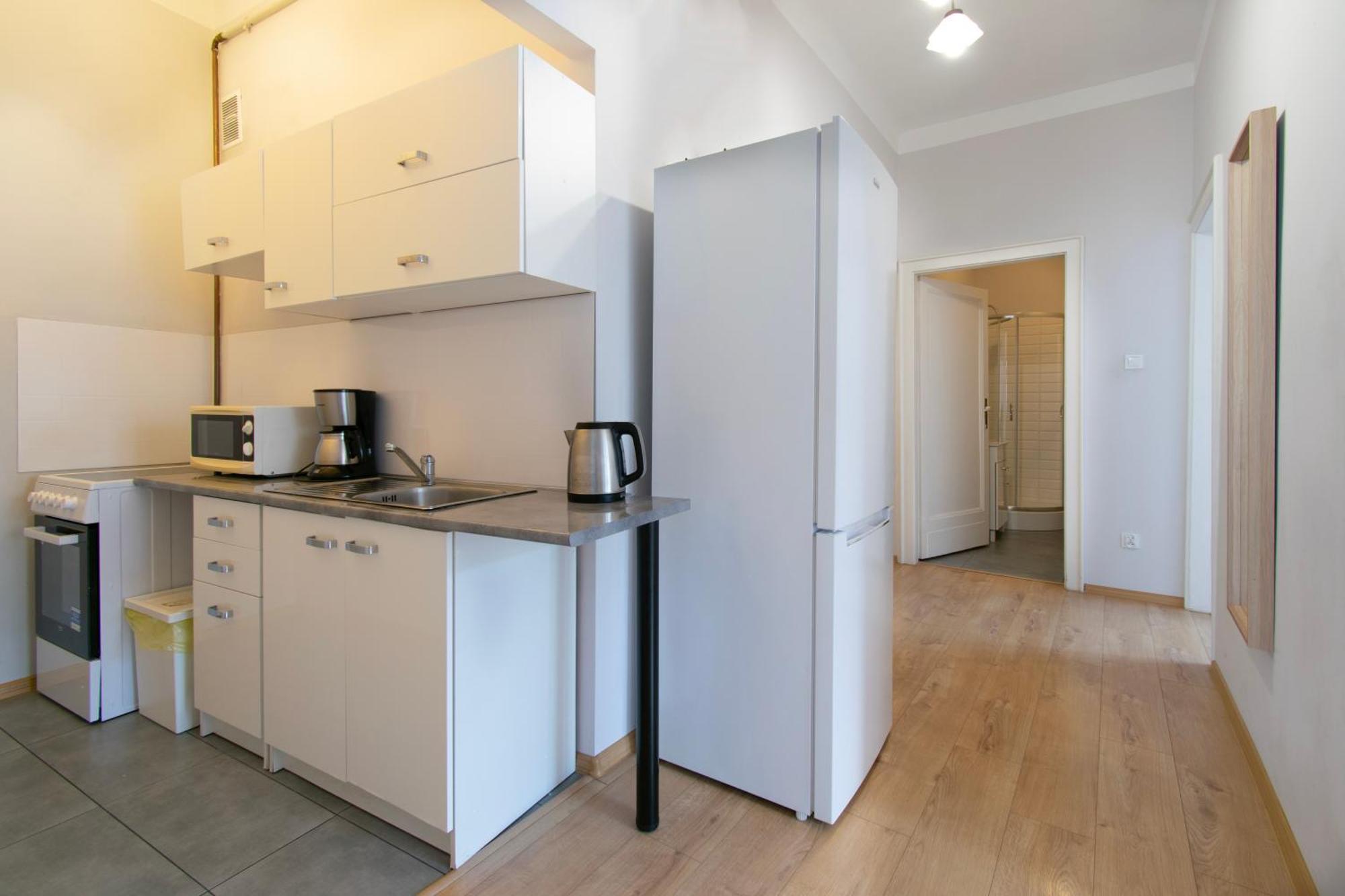 Retro Apartmentments Lobzowska Street Krakow Ngoại thất bức ảnh