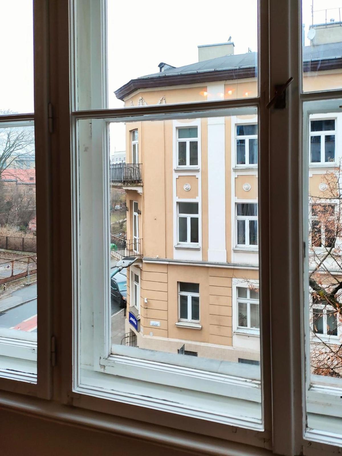Retro Apartmentments Lobzowska Street Krakow Ngoại thất bức ảnh