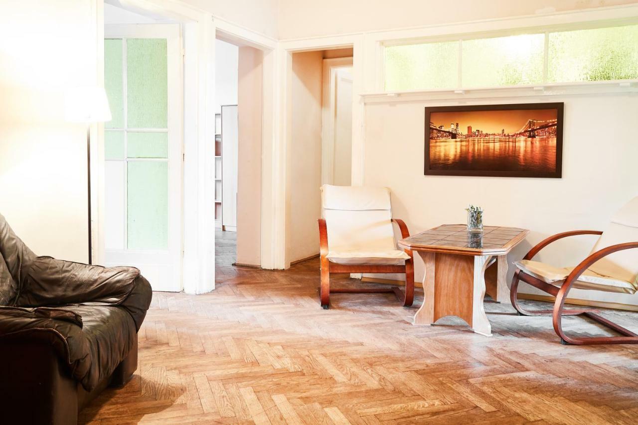Retro Apartmentments Lobzowska Street Krakow Ngoại thất bức ảnh