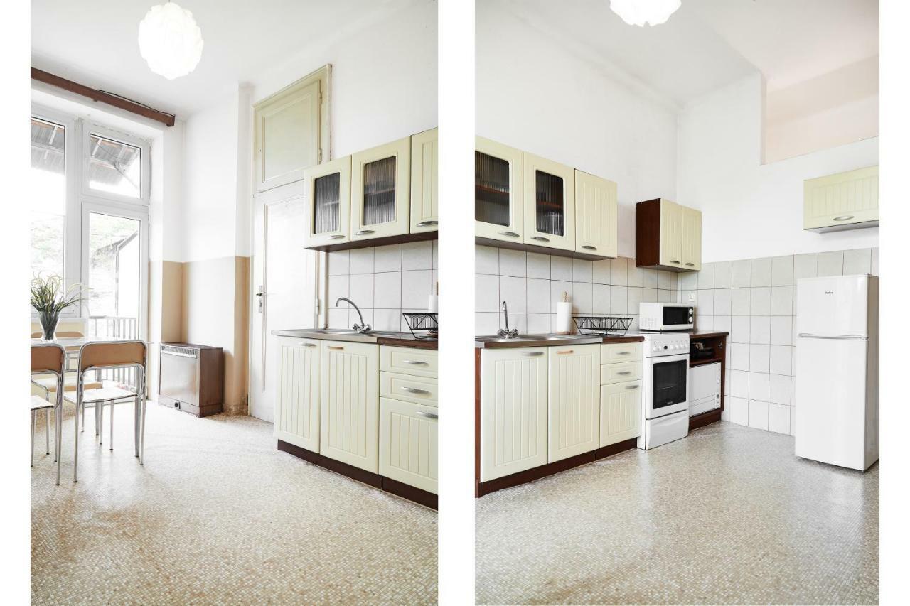 Retro Apartmentments Lobzowska Street Krakow Ngoại thất bức ảnh