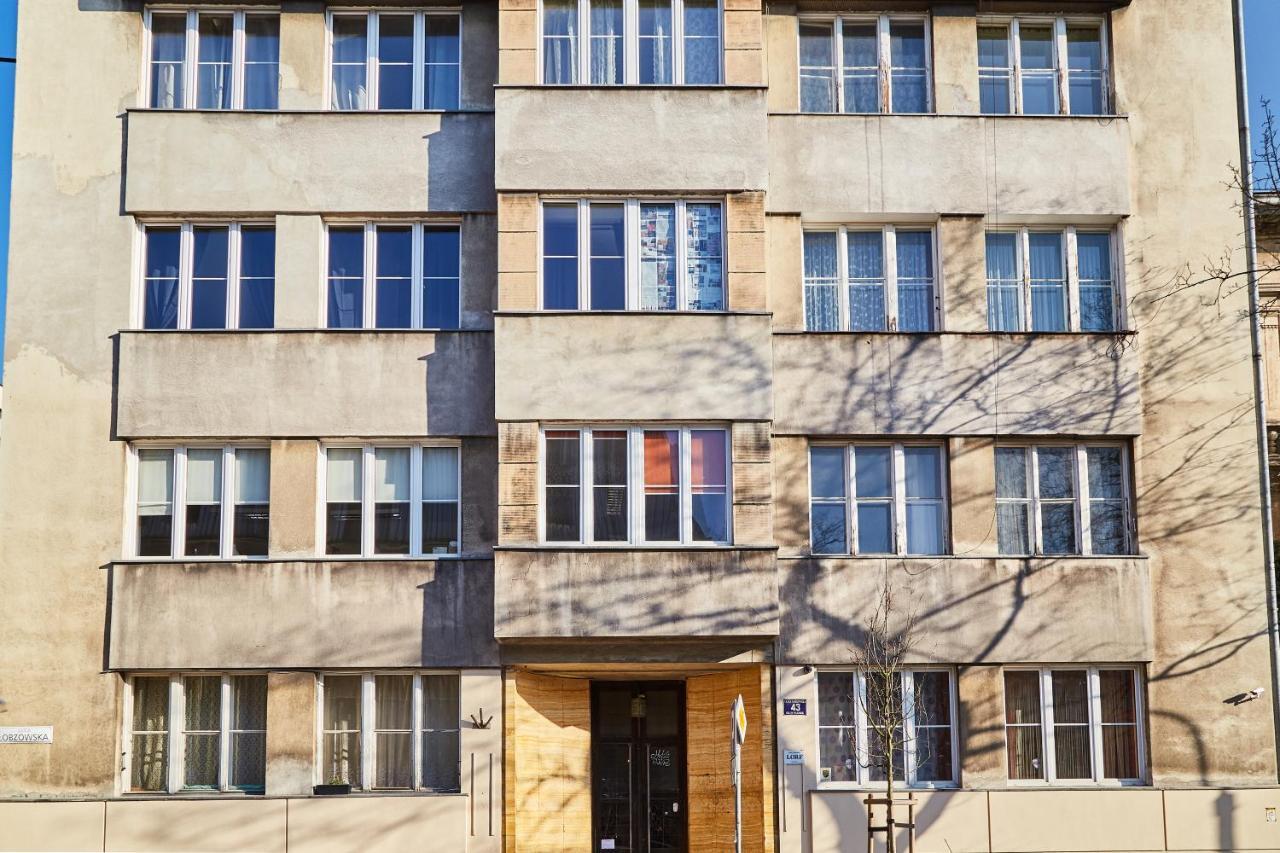 Retro Apartmentments Lobzowska Street Krakow Ngoại thất bức ảnh